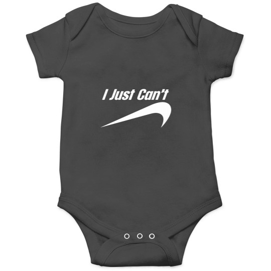 Discover NSM400 I just can't do it Classic Onesies