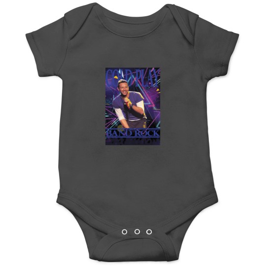Discover Rock Band Merchandise - Graphic Onesie