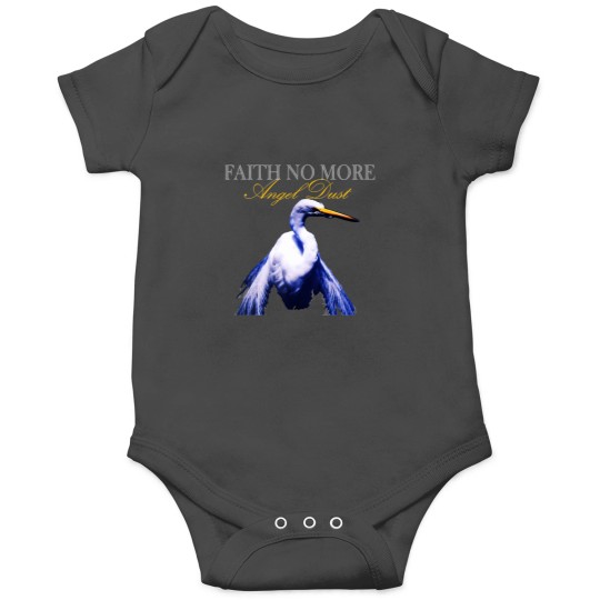 Discover Faith No Mores Angel Dusts Onesies
