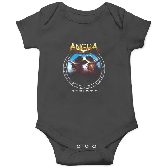 Discover Angra Band Onesies