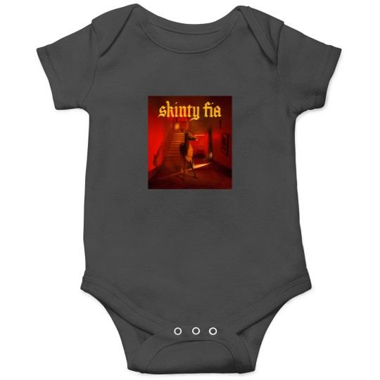 Discover 040  Of Fontaines Dc Collection Onesies