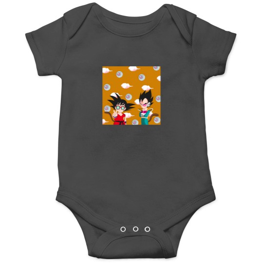 Discover Dragon Ball 72 Onesies
