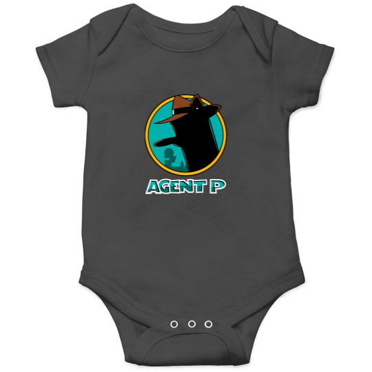 Discover Agent P Ver 2 1 Onesies
