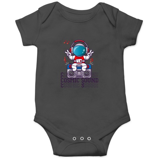 Discover Cosmic Sound  Classic Onesies