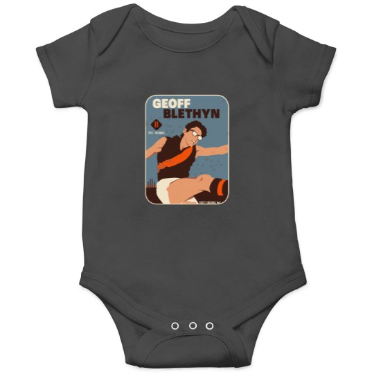 Discover Geoff Blethyn, Essendon Fitted Onesies