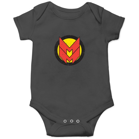 Discover Miracleman Distressed 1 Onesies