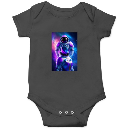 Discover cosmic sound Classic Onesies