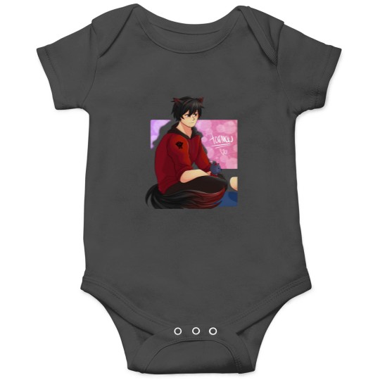 Discover Aarmau - Aaron phone case iPhone Case Onesies