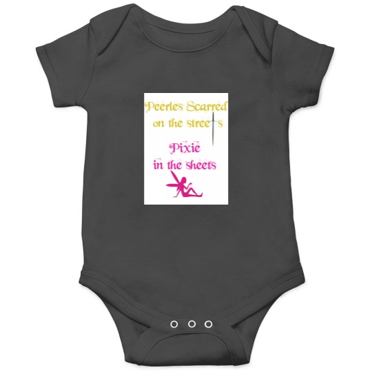 Discover Peerless ScarredPixie Onesies