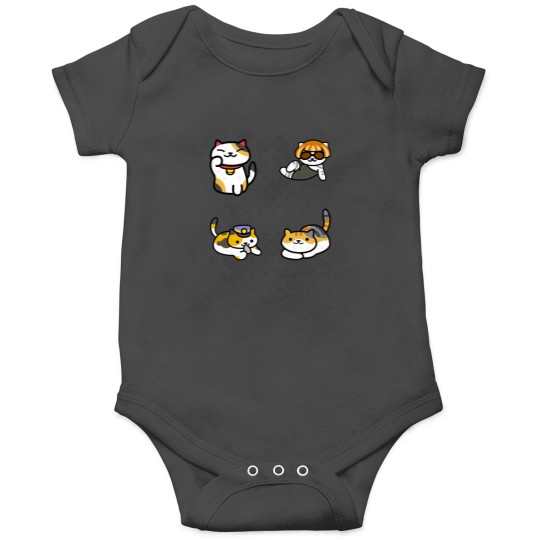 Discover Neko Atsume Classic Onesies