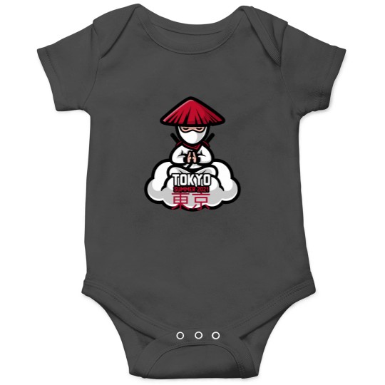 Discover Tokyo warrior summer  Classic Onesies