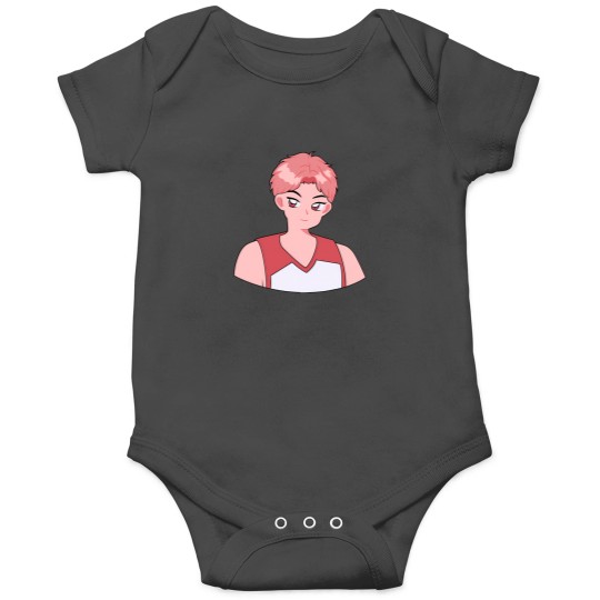 Discover Character Illustration 6 Onesies