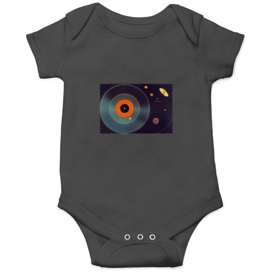 Discover Cosmic sounds Classic Onesies