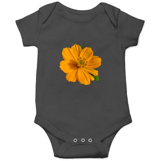 Discover Yellow Cosmos Classic Onesies