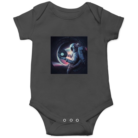 Discover Cosmic sounds Classic Onesies