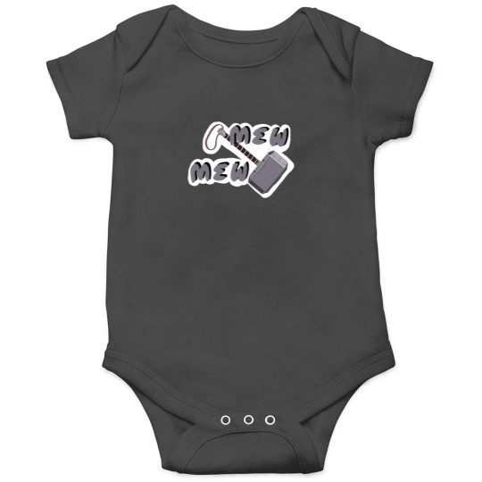 Discover Mew Mew 2 Onesies