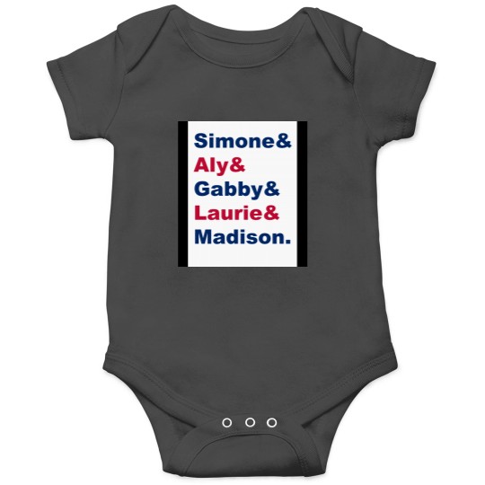 Discover USA Gymnastics Team Names Essential Onesies