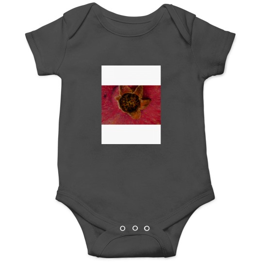 Discover Plums and Oranges Active Onesies