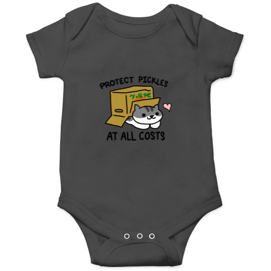 Discover Pickles Protection Squad Classic Onesies