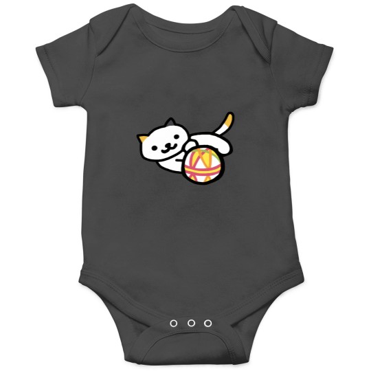 Discover Neko atsume - Playful Cat Classic Onesies