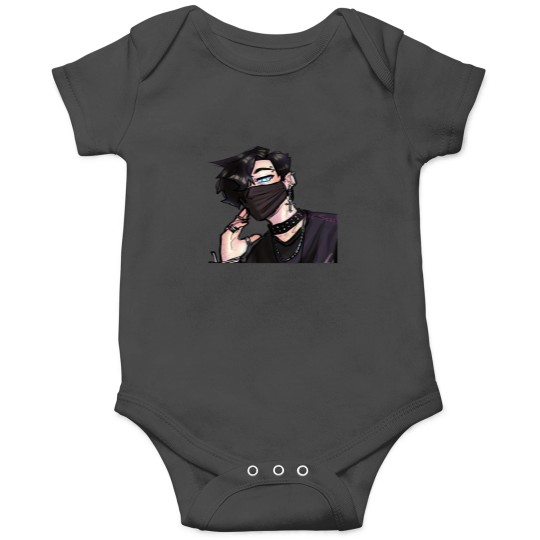 Discover Zane Pin Pin Onesies