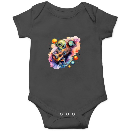Discover Cosmic Sound Classic Onesies