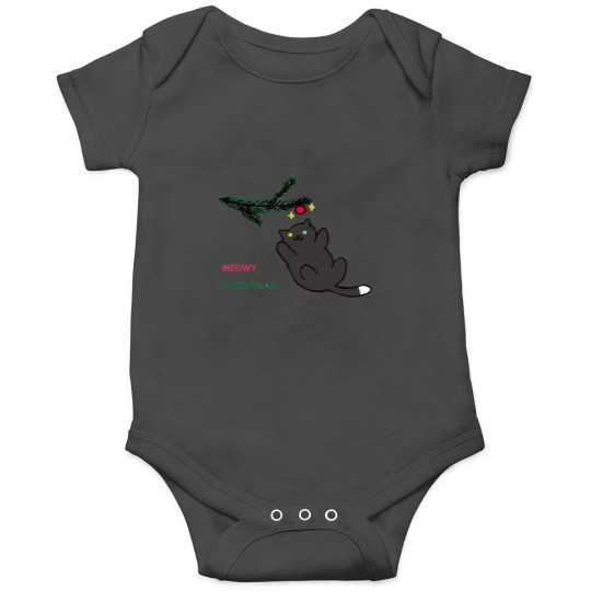 Discover Meowy Christmas! -- Pepper Neko Atsume Classic Onesies