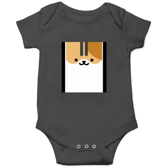 Discover Neko Atsume - Gozer Graphic Onesies