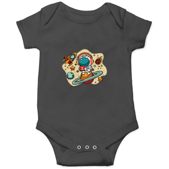Discover Cosmic Sound Vintages Onesies