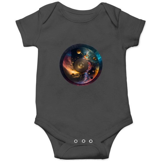 Discover cosmic sound Classic Onesies