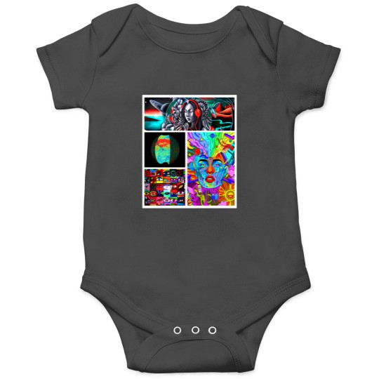 Discover Cosmic Sound⭐⭐⭐⭐⭐ Classic Onesies