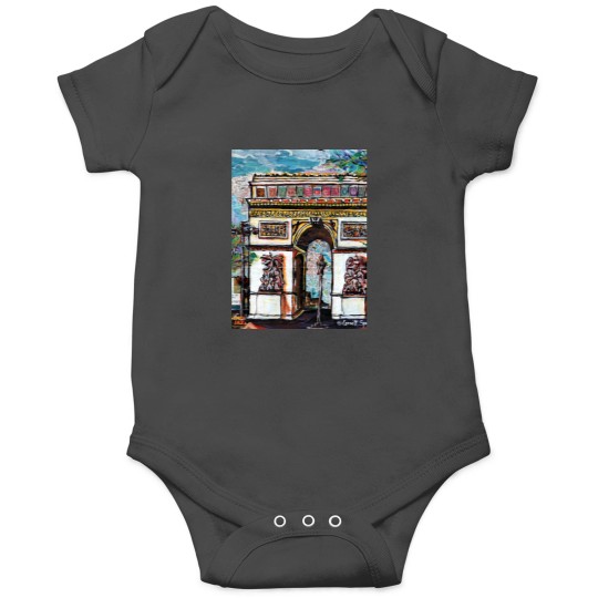 Discover Arch D Trmph Graphic Onesies