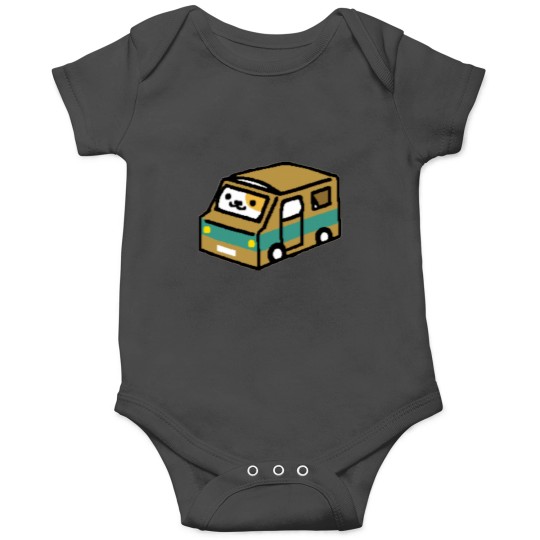 Discover Neko Atsume Car Kitty Essential Onesies
