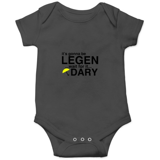 Discover HOW I MET YOUR MOTHER BARNEY Onesies