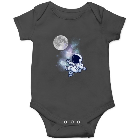 Discover cosmic sound space star man Classic Onesies