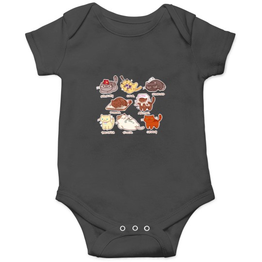 Discover Kitty Falls Classic Onesies