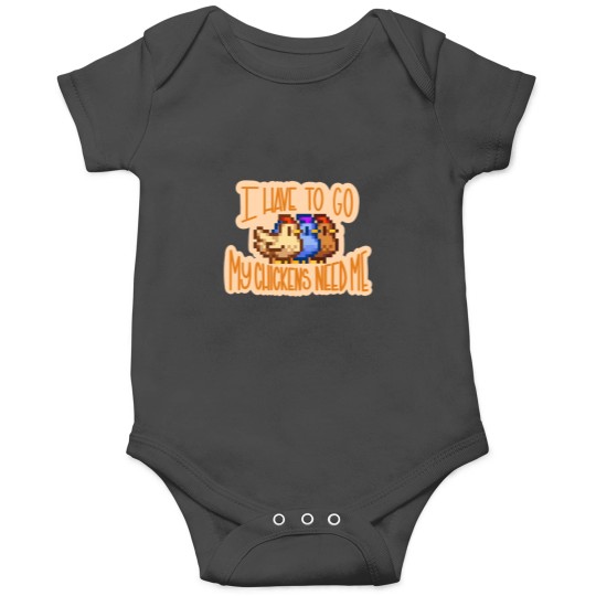 Discover Stardew Valley chickens Onesies