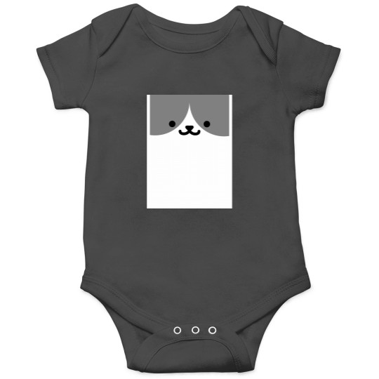 Discover Neko Atsume - Rascal Graphic Onesies