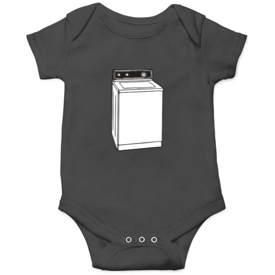 Discover White Machine Onesies