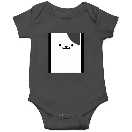 Discover Neko Atsume - Spots Graphic Onesies