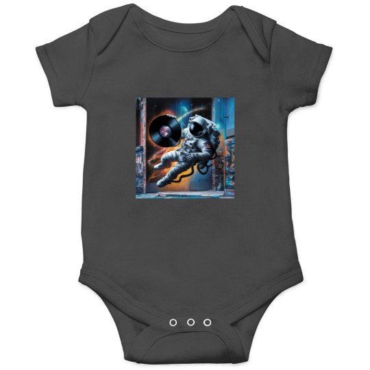 Discover Cosmic Sound Classic Onesies