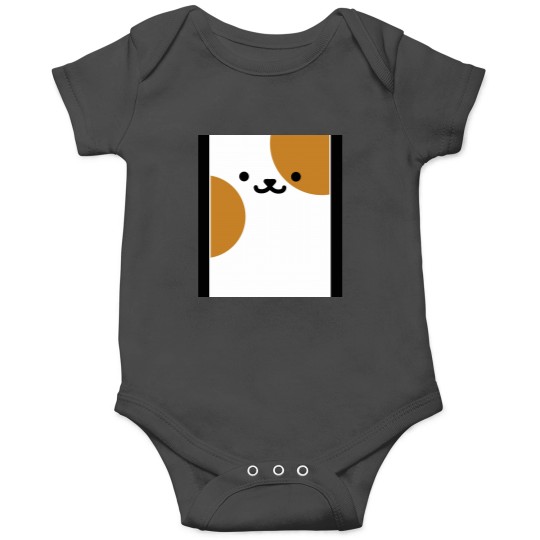 Discover Neko Atsume - Patches Graphic Onesies