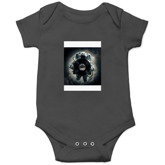 Discover Cosmic Sound  Classic Onesies