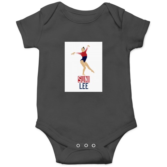 Discover Suni Lee Classic Onesies