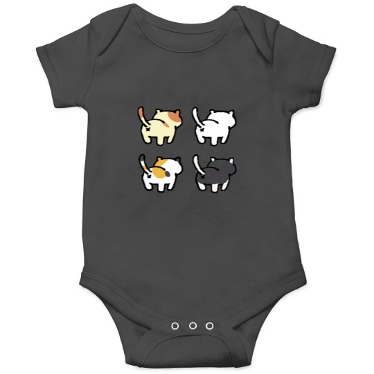 Discover Neko Atsume - Butts Classic Onesies