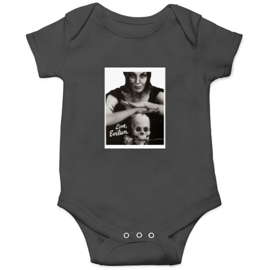 Discover Witching Hour 1965 Scariest Movie Gift For Friend Onesies
