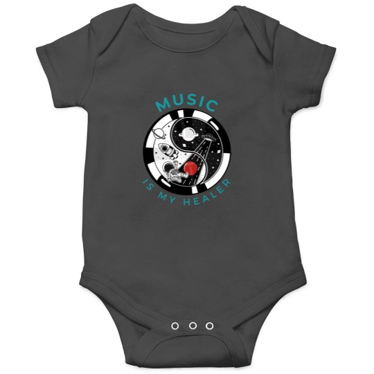 Discover Cosmic Music  Classic Onesies
