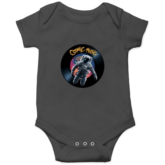 Discover Cosmic Sound  Classic Onesies