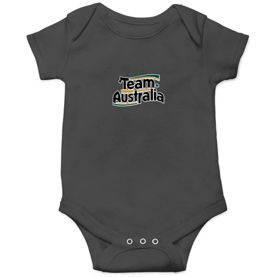 Discover Team Australia Olympics 1 Essential Onesies