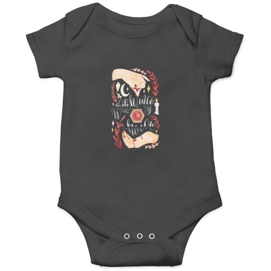 Discover WITCHING HOUR Onesies
